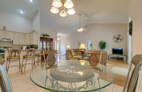 Citrus Springs House | Citrus Springs Oasis - 15 Mi to Crystal River!