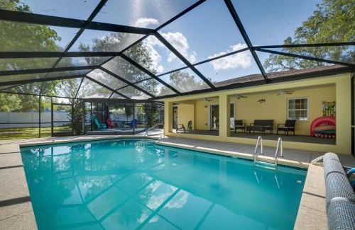 Citrus Springs House | Citrus Springs Vacation Rental with Private Pool!