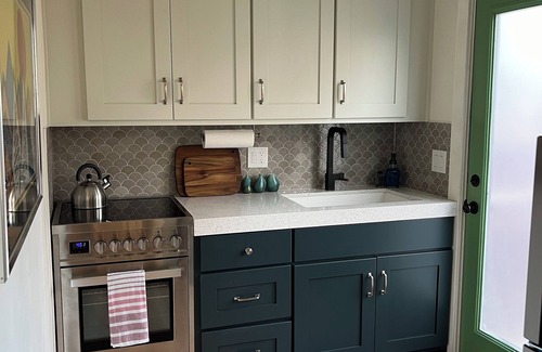 Chico Apartment | Citrus Studio 4 Relaxed Central Vibe