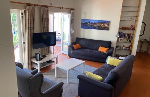 Albergaria-a-Velha House | Citrus Tree House, private pool and garden.