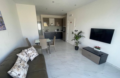 Victoria Apartment | Cittadella View Luxury Penthouse
