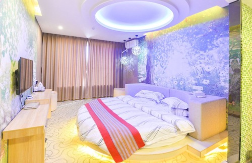 Diecai Hotel | City 118 Boutique Hotel - Guilin North Railway Station Branch