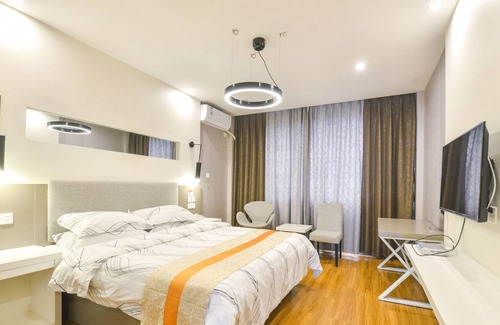 Diecai Hotel | City 118 Boutique Hotel - Guilin North Railway Station Branch