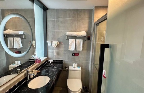 Shinan District Hotel | City 118 Hotel Chain Guangdian Building Branch