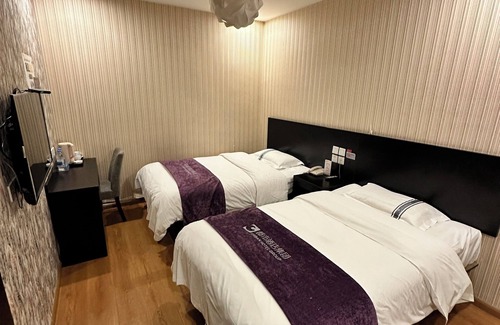 Shinan District Hotel | City 118 Hotel Chain Guangdian Building Branch