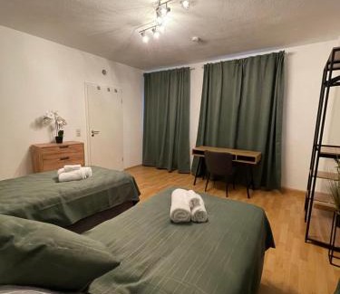 Bayreuth Apartment | City 2-Zimmer Apartment mit Balkon