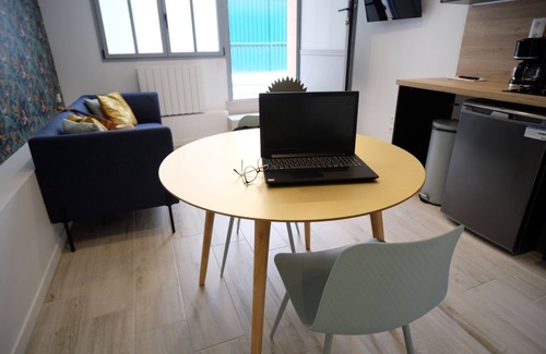 Le Bon Sauveur Apartment | City Affaire - Hotel de Ville Caen
