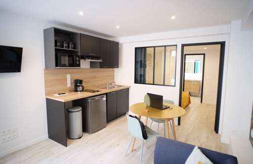 Le Bon Sauveur Apartment | City Affaire - Hotel de Ville Caen