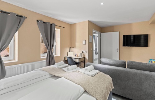 Oberlaa Apartment | City & Air Link Nahe Flughafen und Zentrum