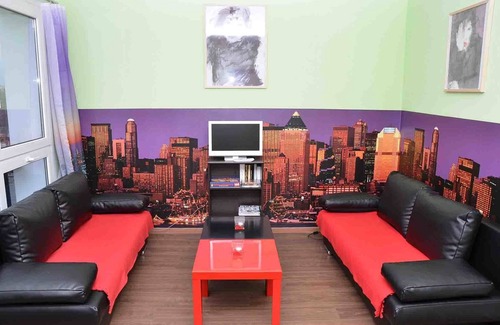 Friedrichshain Apartment | city ALEX & top view