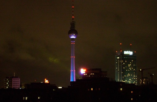 Friedrichshain Apartment | city ALEX & top view