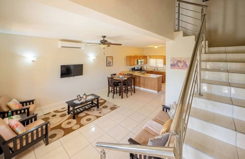 St. John's Apartment | City and Sea: Antiguan Retreat