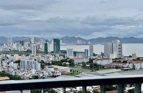 Phuoc Long Condo | City and Sea - Nha Trang Apartment 01