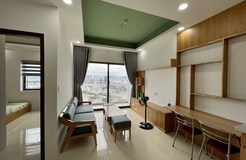 Phuoc Long Condo | City and Sea - Nha Trang Apartment 01