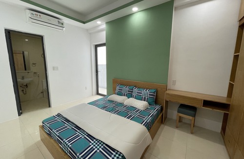 Phuoc Long Condo | City and Sea - Nha Trang Apartment 01