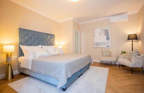 Split Bed & Breakfast | City and Style Luxury Rooms Split