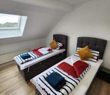 Innenstadt-Ost Apartment | City Apart