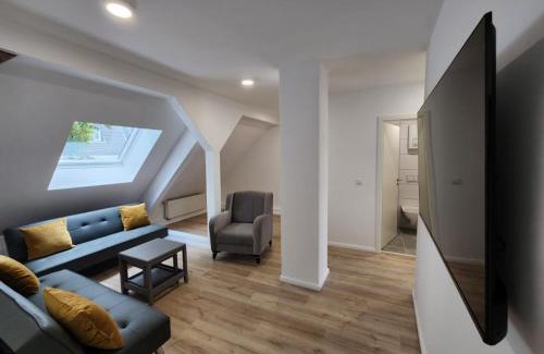 Innenstadt-Ost Apartment | City Apart