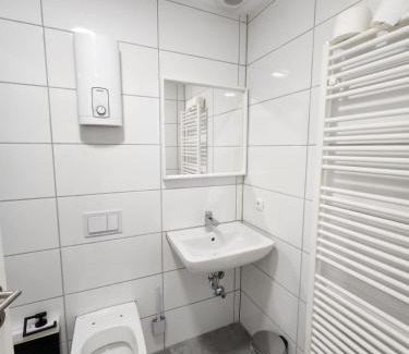 Innenstadt-Ost Apartment | City Apart