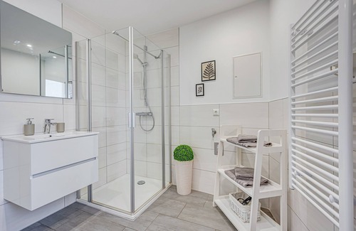 Mühlhausen Apartment | City Apartment Erdgeschoss mit Klima/WLan - kostenlose Parkplätze
