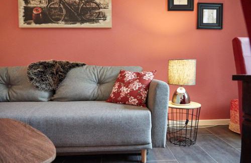 Bernburg Apartment | City-Apartment 1