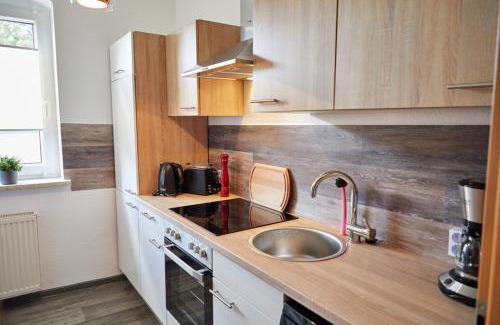 Bernburg Apartment | City-Apartment 1