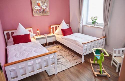 Bernburg Apartment | City-Apartment 1
