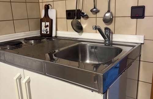 Rhein-Erft-Kreis District Apartment | City apartment 12 - Right next to the pedestrian zone and Brühl Palace Park