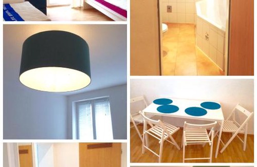 Vahrenwald Apartment | City Apartment 6 Personen