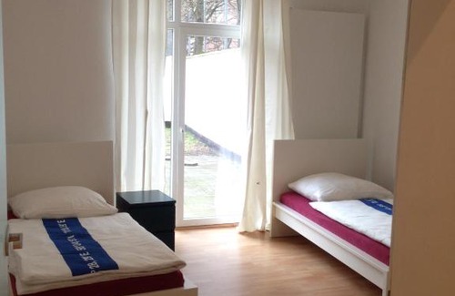 Vahrenwald Apartment | City Apartment 6 Personen