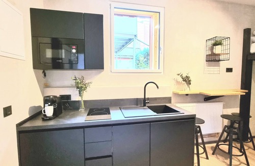 Innenstadt Apartment | City Apartment als Raumwunder in Göttingen