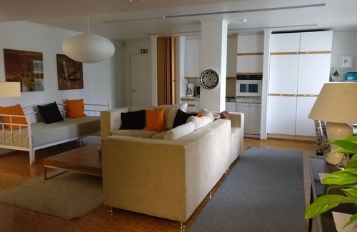 Keminmaa Apartment | City Apartment by the River