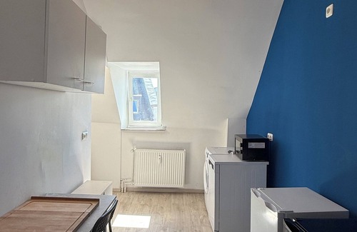 Gallus Apartment | City Apartments Frankfurt