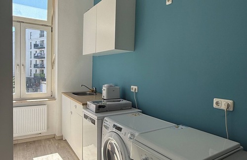 Gallus Apartment | City Apartments Frankfurt