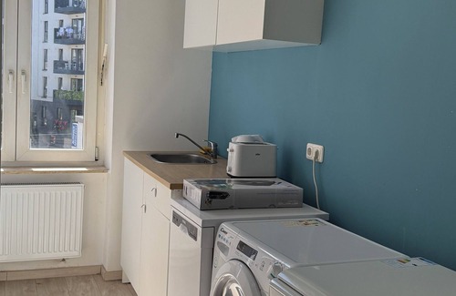 Gallus Apartment | City Apartments Frankfurt