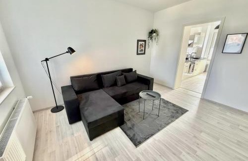 Moenchengladbach Apartment | City-Apartment für Familien 5 Per, 8 Min zum Hbf!