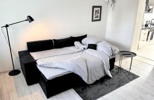 Moenchengladbach Apartment | City-Apartment für Familien 5 Per, 8 Min zum Hbf!