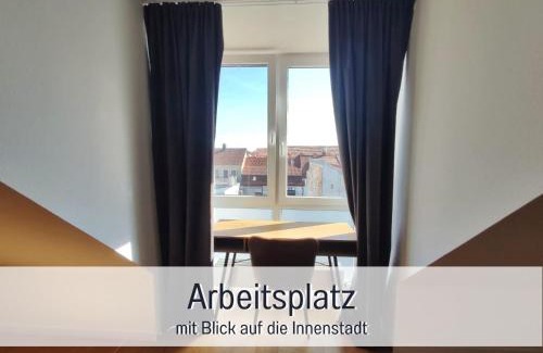 Germersheim Apartment | City-Apartment Germersheim