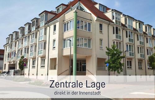 Germersheim Apartment | City-Apartment Germersheim