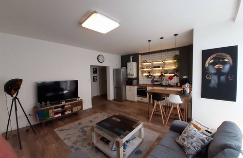 Mitte Apartment | City Apartment Hannover, central and close to the trade fair