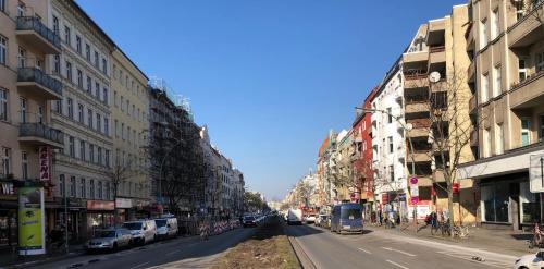 Neukoelln Apartment | City-Apartment II Kreuzberg