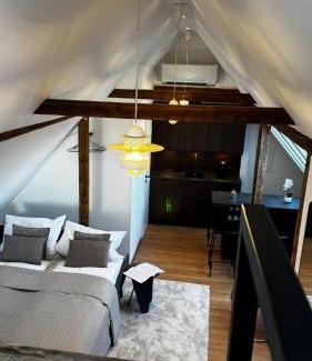 Mitte-Nordost Apartment | City-Apartment in bester Lage