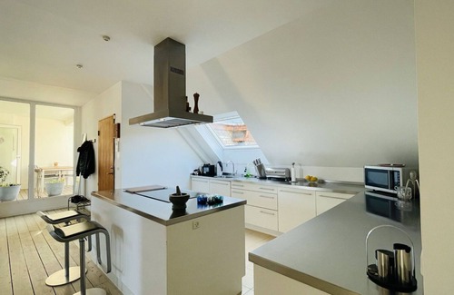 København V Apartment | City Apartment in Copenhagen with 1 bedrooms sleeps 2