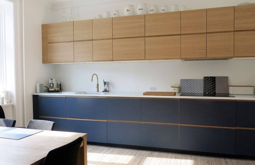 Osterbro Apartment | City Apartment in Copenhagen with 3 bedrooms sleeps 6