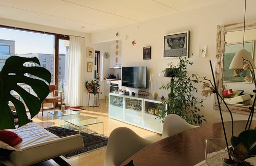 Amager Apartment | City Apartment in Copenhagen with 1 bedrooms sleeps 2