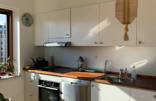 Amager Apartment | City Apartment in Copenhagen with 1 bedrooms sleeps 2