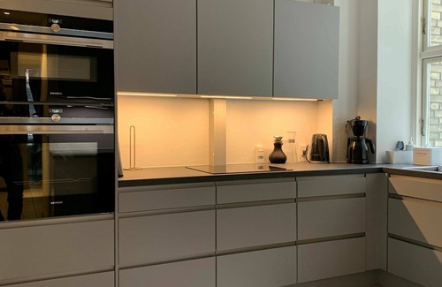 Osterbro Apartment | City Apartment in Copenhagen with 2 bedrooms sleeps 4