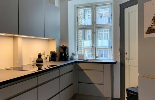 Osterbro Apartment | City Apartment in Copenhagen with 2 bedrooms sleeps 4
