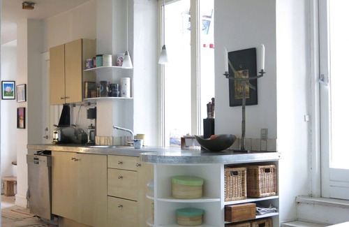 Norrebro Apartment | City Apartment in Copenhagen with 2 bedrooms sleeps 4