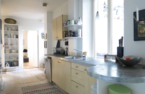 Norrebro Apartment | City Apartment in Copenhagen with 2 bedrooms sleeps 4